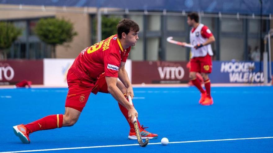 José Basterra disputará en París sus segundos Juegos Olímpicos