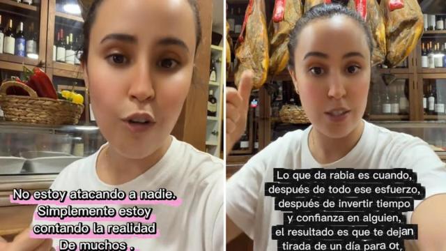 La experiencia de esta encargada de restaurante durante varios procesos de selección ha reabierto el debate sobre uno de los problemas que más preocupa al sector de la hostelería.