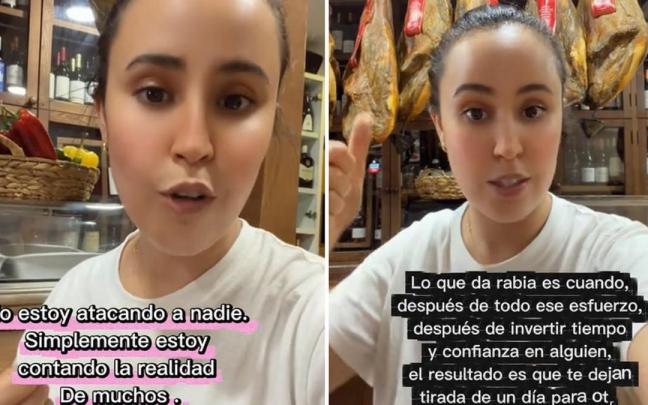 La experiencia de esta encargada de restaurante durante varios procesos de selección ha reabierto el debate sobre uno de los problemas que más preocupa al sector de la hostelería.