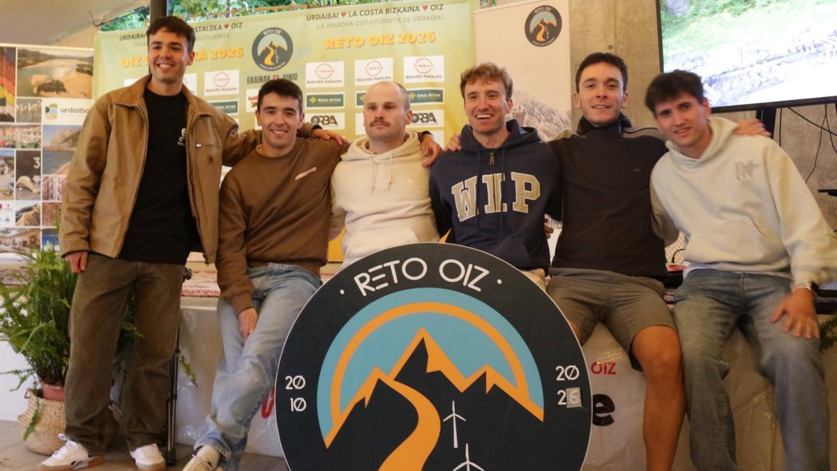 Un grupo de socios jóvenes del club ha tomado las riendas de la organización.
