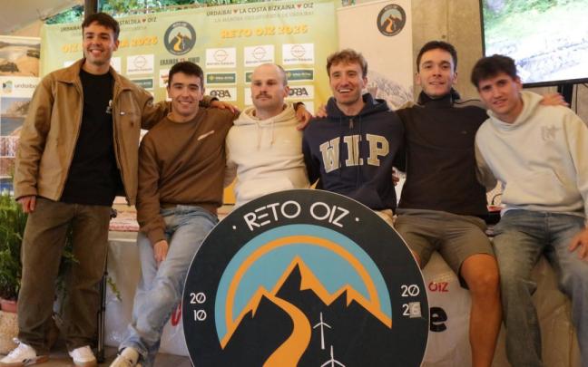 Un grupo de socios jóvenes del club ha tomado las riendas de la organización.