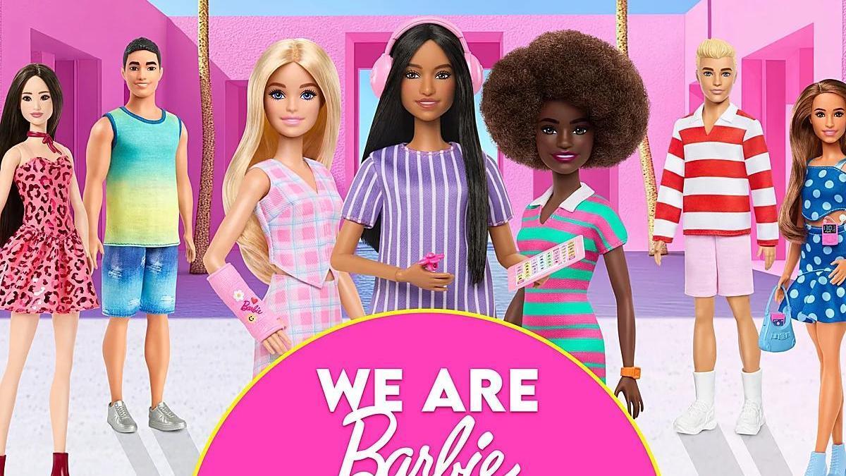 Lanzan la primera Barbie autista.