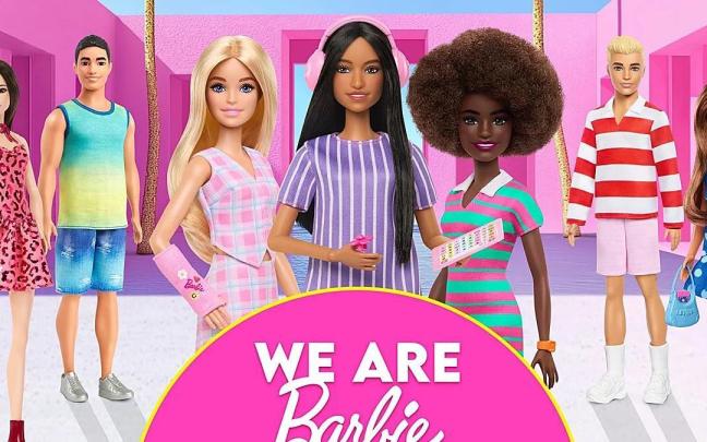 Lanzan la primera Barbie autista.
