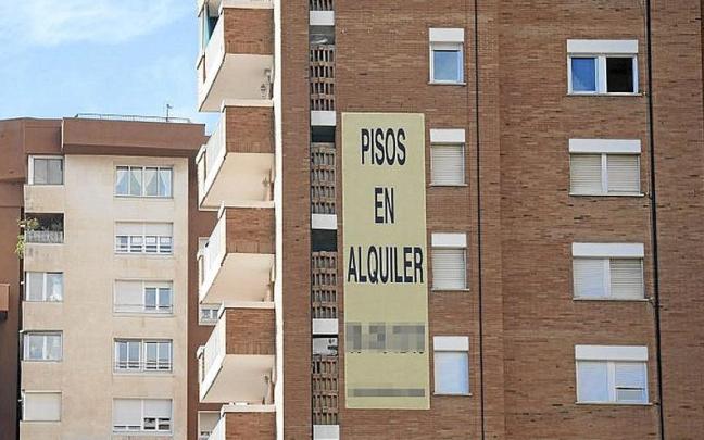 Viviendas en alquiler. | FOTO: E.P.