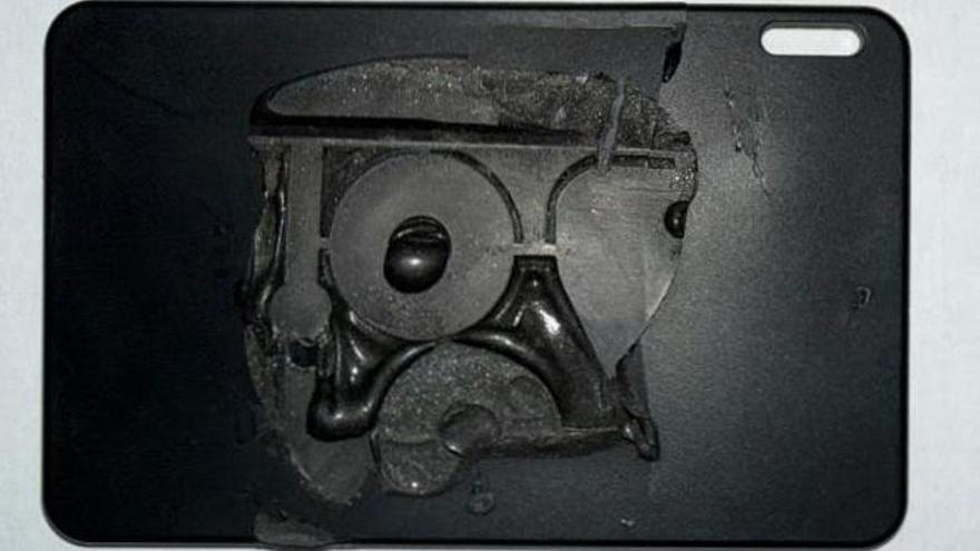 Dispositivo localización