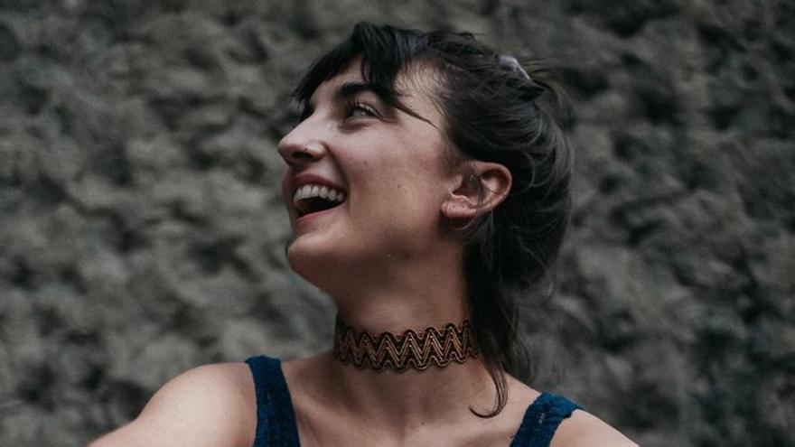 La artista Süne compartirá este viernes escenario con la banda navarra Mirari