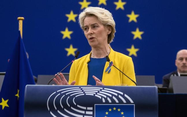 Ursula von der Leyen