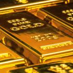 Los lingotes de oro incautados son falsos, con un simple baño dorado. / JINGMING PAN