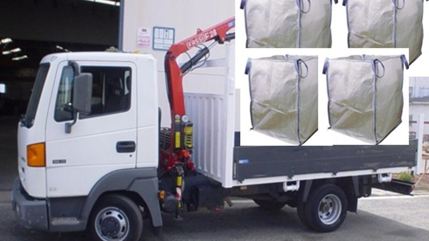 Compost gratuito por solicitud