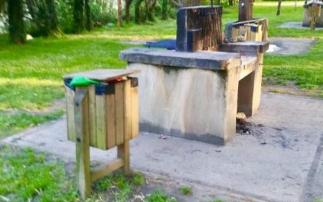 La medida estará vigente hasta el martes