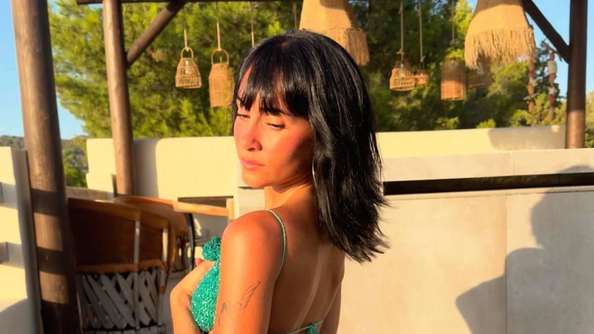 El maquillaje viral de Aitana para estar perfecta con sólo cuatro productos y que puedes imitar tu misma en casa