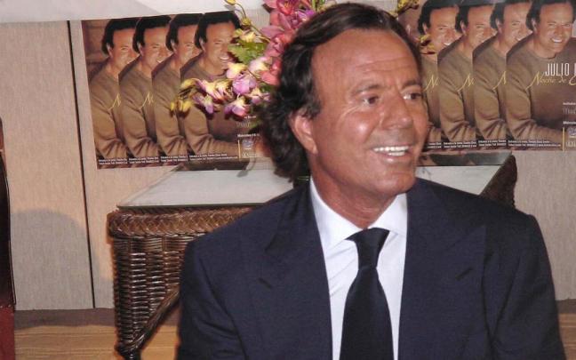 Iglesias, en una imagen de archivo.