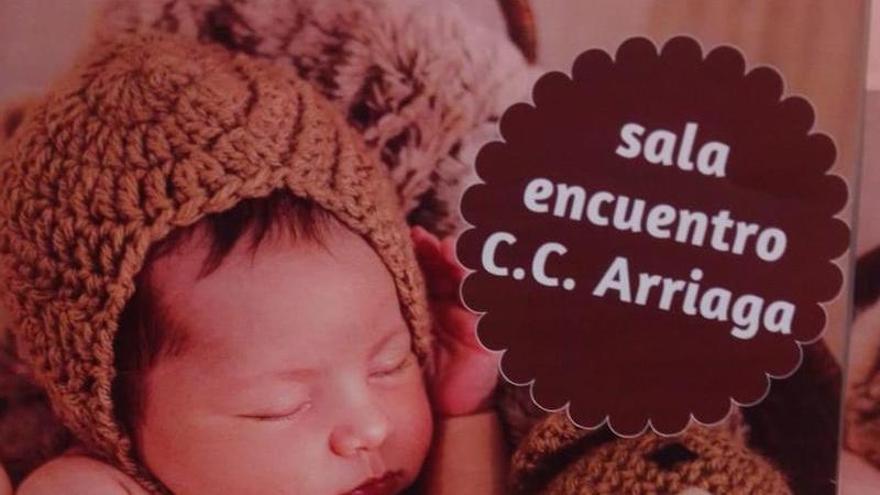 Cartel de la recogida de lanas en Vitoria