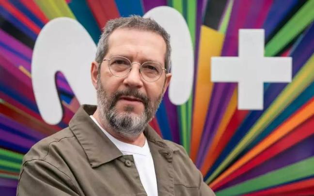 El periodista especializado en ‘true crimen’ Carles Porta.