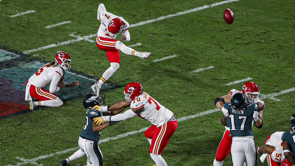 Imagen de la Super Bowl 2023