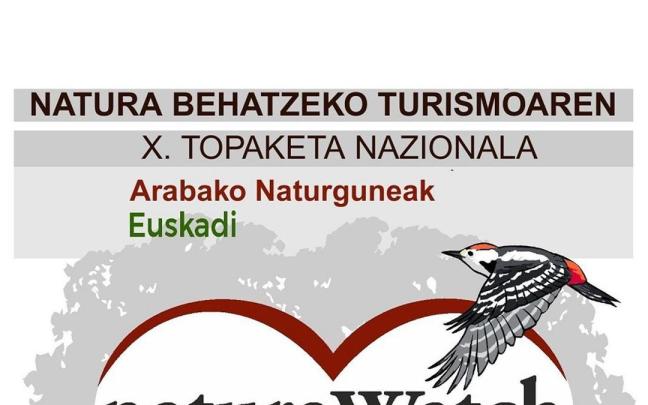 Natura Behatzeko Turismoaren X. Topaketa egingo da martxoan Araban.