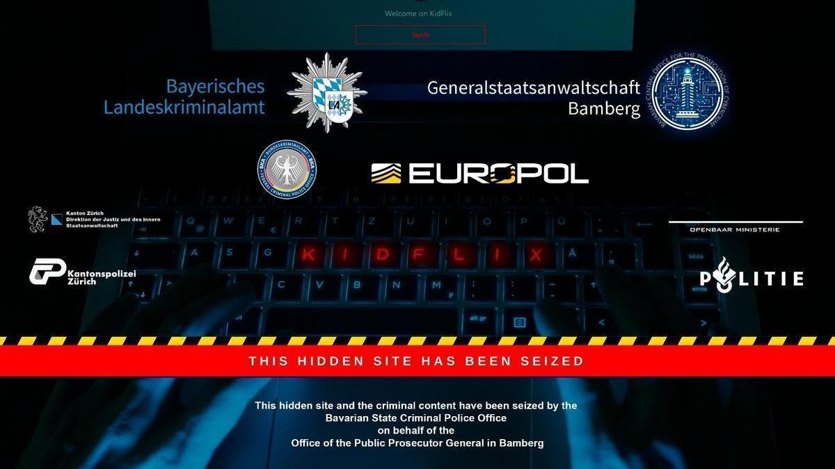 Detenidas 16 personas por comprar accesos a una plataforma online de pornografía infantil