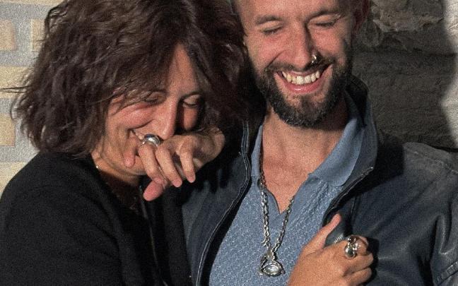 Ene e Itxaso Muñoz, los hermanos que llevan Nkoda Joyas.