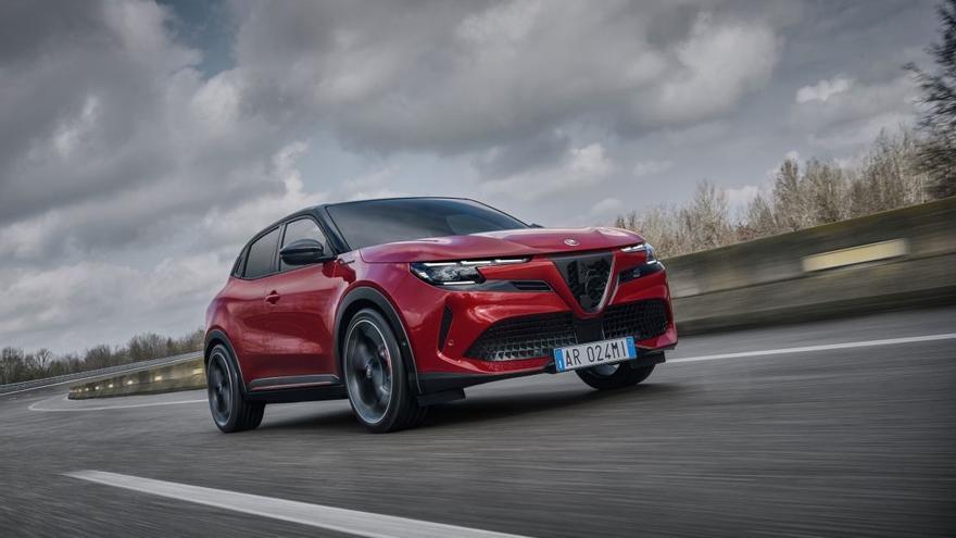 Alfa Romeo Junior.
