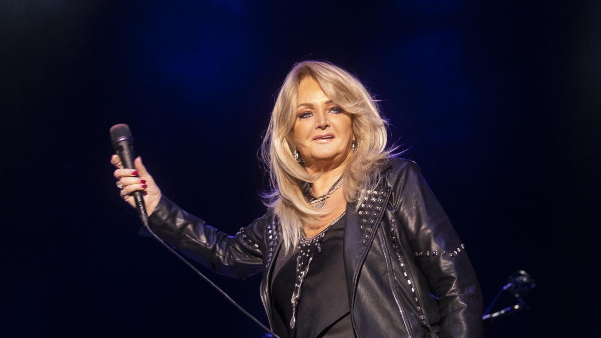 Muere Bonnie Tyler, la cantante de 'Total Eclipse of the Heart', a los 75 años
