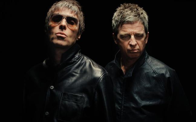 Imagen promocional de Oasis.