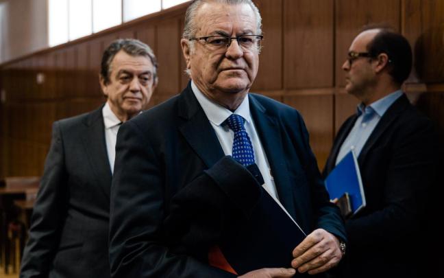 El Presidente y cofundador de Plus Ultra, Julio Miguel Martínez Sola.
