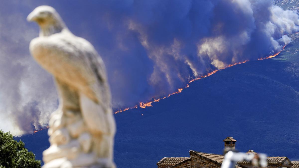 FOTODELDÍA ESPAÑA INCENDIOS FORESTALES