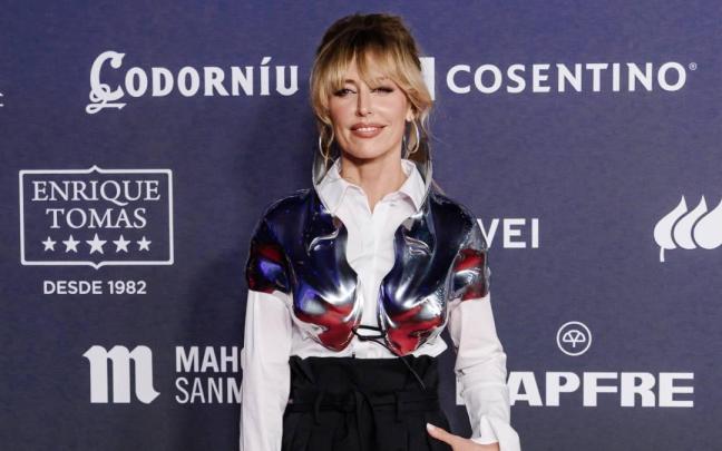 La periodista y presentadora vasca Emma García