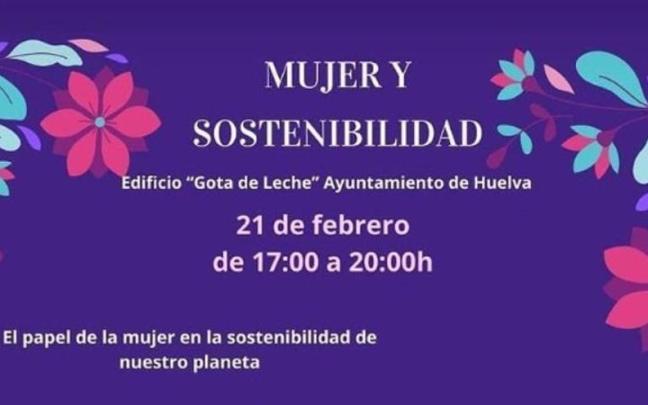 El cartel del polémico taller. / Twitter El cartel del polémico taller.