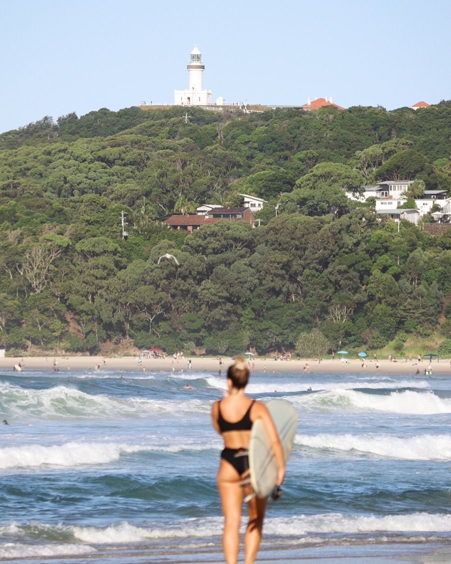 “Nunca me he sentido tan libre como ahora”, cuenta la exsurfista vasca Janire Virgala.