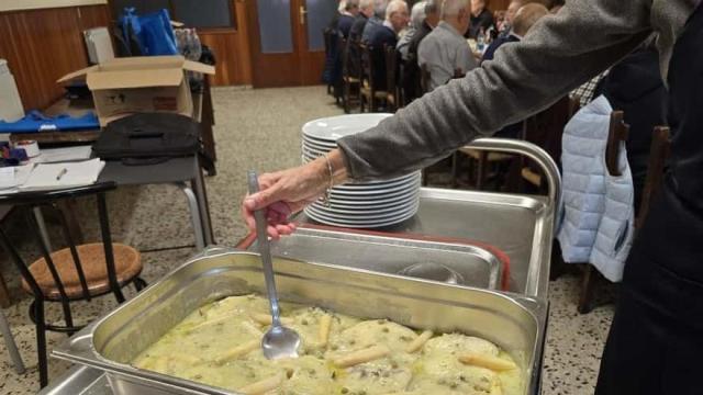 El comedor social de Antoñana tuvo su prueba piloto el pasado noviembre
