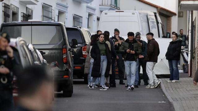 La Guardia Civil confirma que los restos hallados en Hornachos son de Francisca Cadenas
