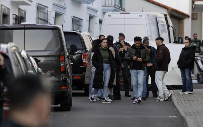 La Guardia Civil confirma que los restos hallados en Hornachos son de Francisca Cadenas