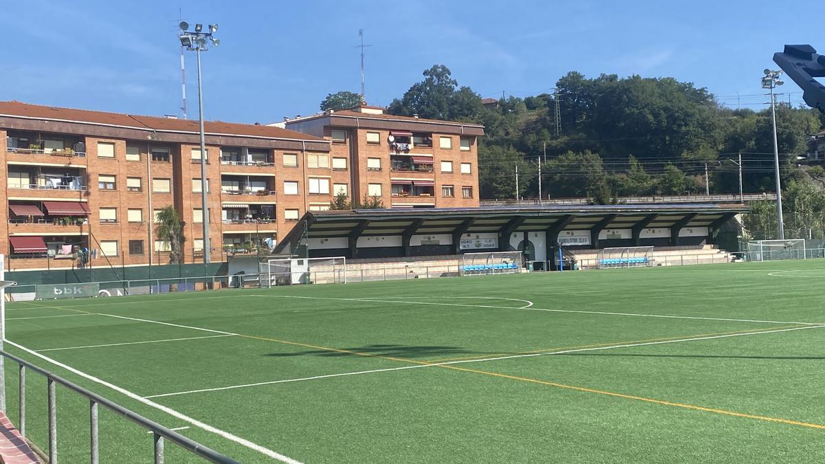 En 2026 se ejecutarán reformas en el campo de fútbol por valor de 40.000 euros