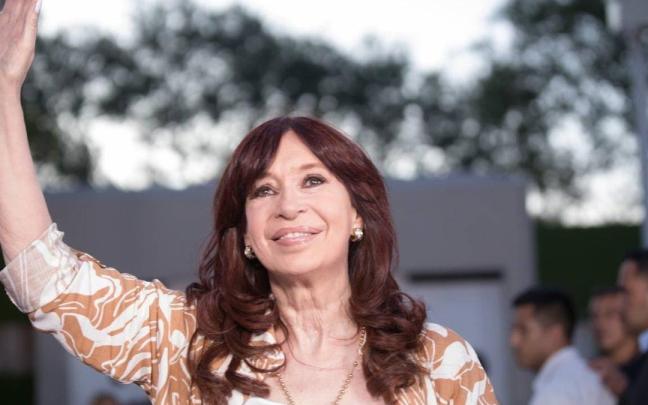 Cristina Fernández de Kirchner