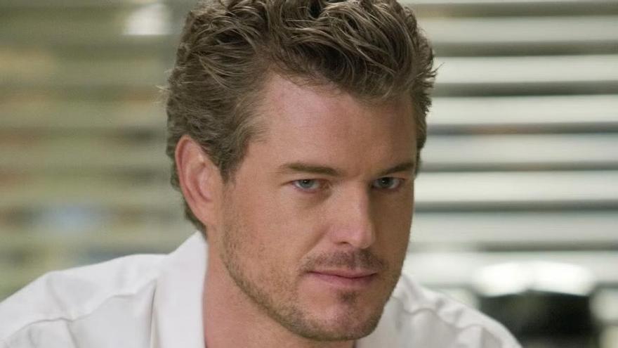 El actor Eric Dane