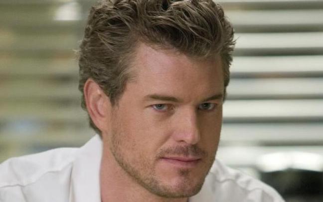 El actor Eric Dane
