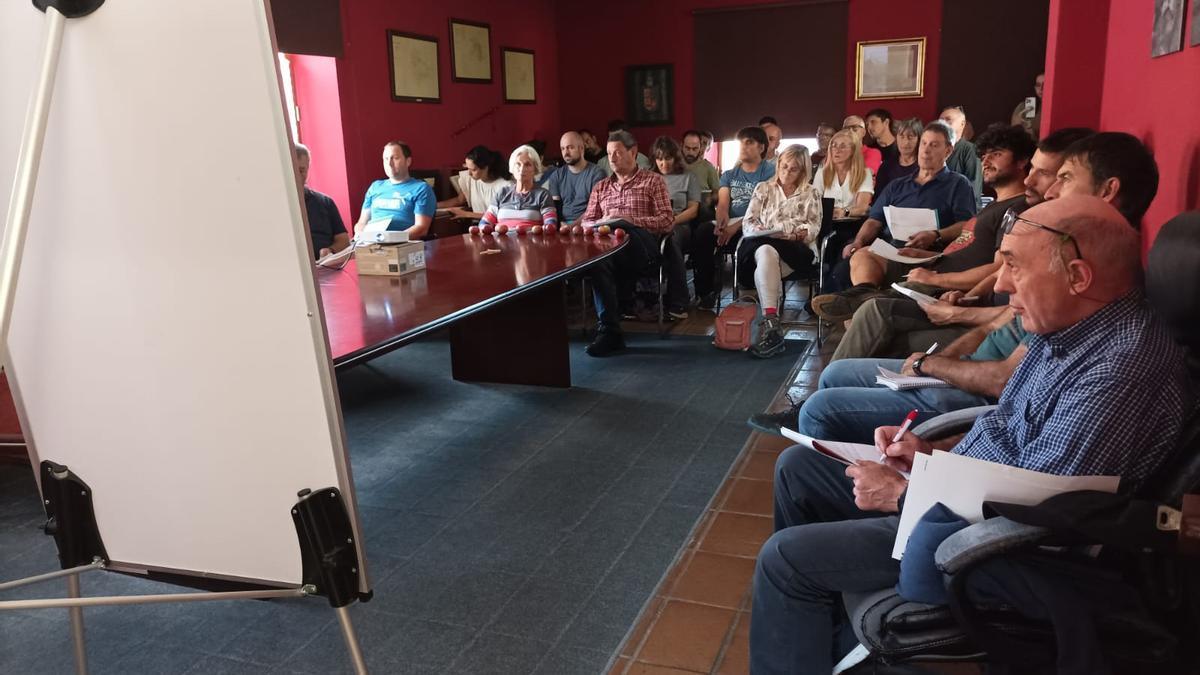 El curso forma parte del proyecto Fruituola.