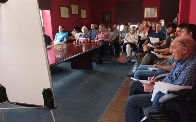 El curso forma parte del proyecto Fruituola.