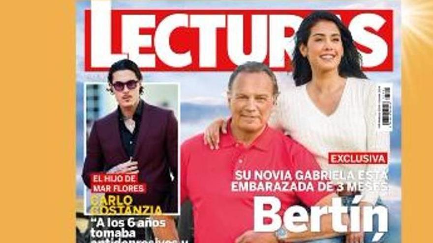 Portada de la revista 'Lecturas'