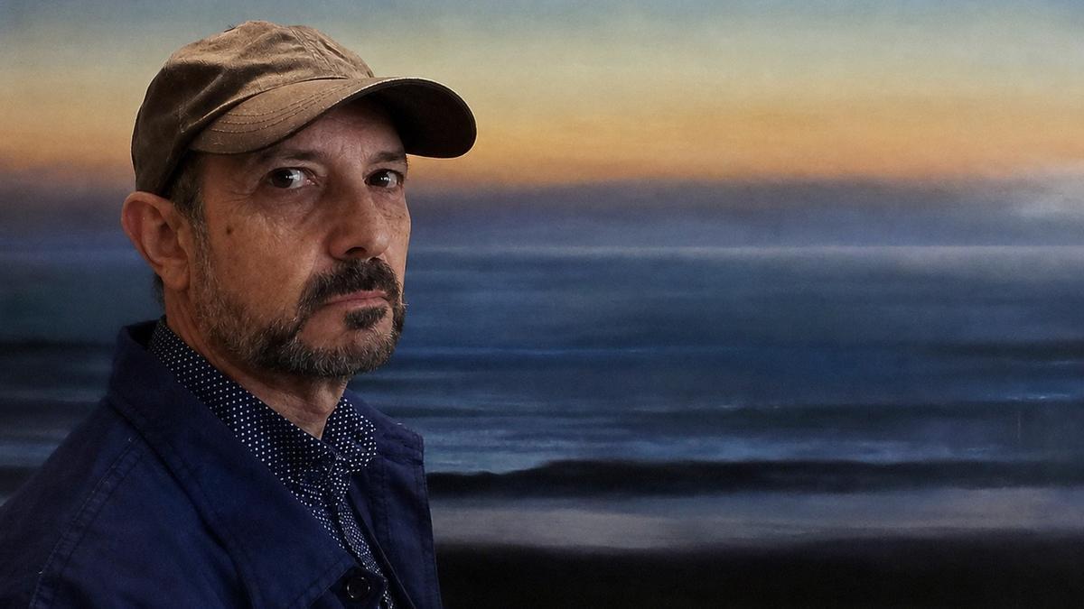 José María Pinto Rey lleva a Orduña la exposición 'El umbral de la mirada'