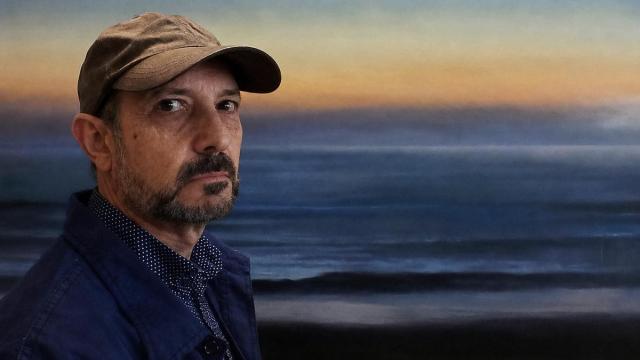 José María Pinto Rey lleva a Orduña la exposición 'El umbral de la mirada'