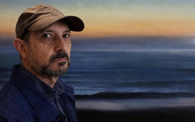 José María Pinto Rey lleva a Orduña la exposición 'El umbral de la mirada'