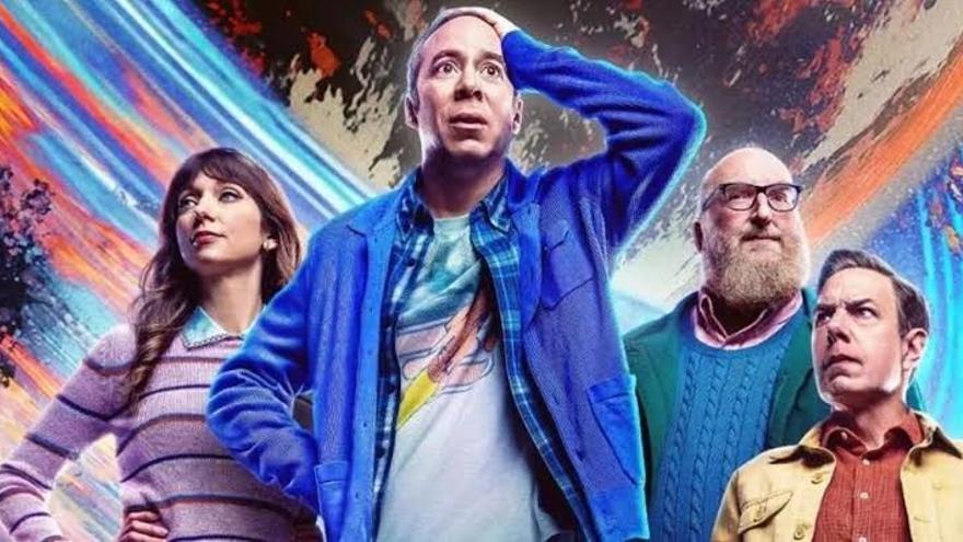 Stuart y sus compañeros se enfrentan al caos multiversal.