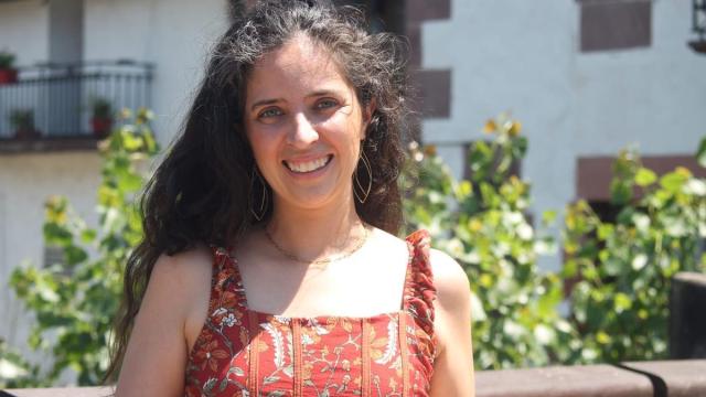 Nora Loidi, creadora de Ixkin Berdea