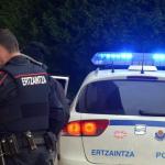 Coche de la Ertzaintza