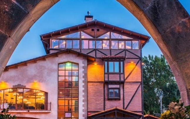 Villa Lucía en Laguardia ha acogido la gala