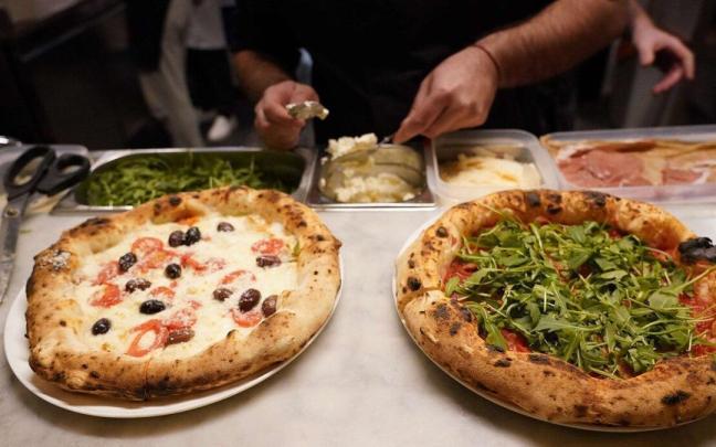 Pizzería Demaio Bilbao