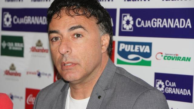 Quique Pina, en una imagen de archivo.