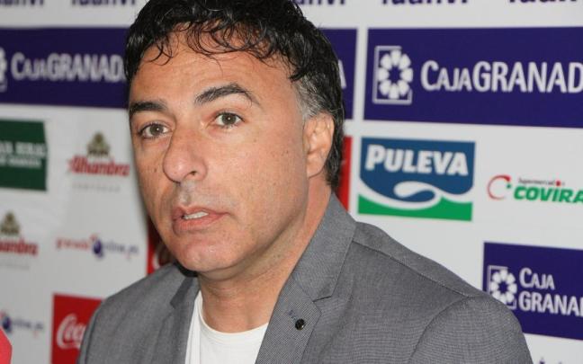 Quique Pina, en una imagen de archivo.